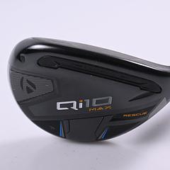 Taylormade Qi10 Max #5 Hybrid / 27 Degree / Senior Flex Speeder NX TCS 50 Shaft - Image 2