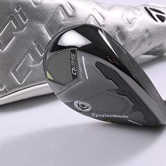 Ladies Taylormade Qi35 Max Lite #5 Hybrid / 27 Degree / Ladies Flex Air Speeder - Image 1