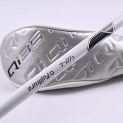 Ladies Taylormade Qi35 Max Lite #5 Hybrid / 27 Degree / Ladies Flex Air Speeder - Image 6