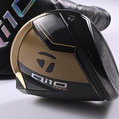 Taylormade Qi10 Designer Series Driver / 9 Degree / Regular Flex Diamana T+ 60 - Image 1