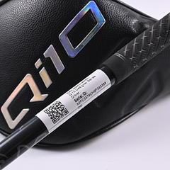 Taylormade Qi10 Designer Series Driver / 9 Degree / Regular Flex Diamana T+ 60 - Image 7