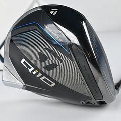 Taylormade Qi10 Driver / 9 Degree / TX-Flex Diamana ZF 70 Shaft - Image 1
