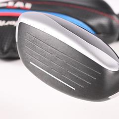 Taylormade M4 #3 Hybrid / 19 Degree / Stiff Flex Fujikura Atmos Red 7 Shaft - Image 4