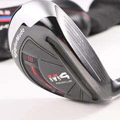 Taylormade M4 #3 Hybrid / 19 Degree / Stiff Flex Fujikura Atmos Red 7 Shaft - Image 1