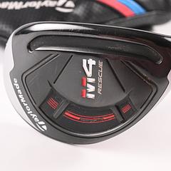 Taylormade M4 #3 Hybrid / 19 Degree / Stiff Flex Fujikura Atmos Red 7 Shaft - Image 2