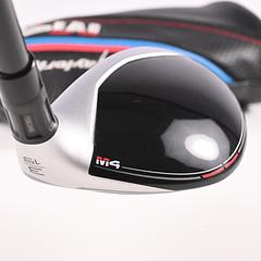 Taylormade M4 #3 Hybrid / 19 Degree / Stiff Flex Fujikura Atmos Red 7 Shaft - Image 5