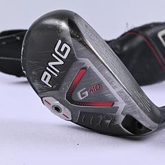 Ping G410 #4 Hybrid / 22 Degree / Regular Flex Ping Alta CB Red 70 Shaft - Image 1