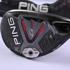 Ping G410 #4 Hybrid / 22 Degree / Regular Flex Ping Alta CB Red 70 Shaft - Image 2