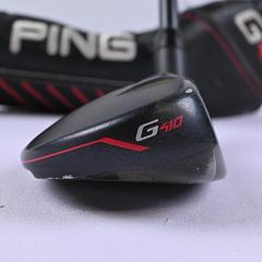 Ping G410 #4 Hybrid / 22 Degree / Regular Flex Ping Alta CB Red 70 Shaft - Image 3