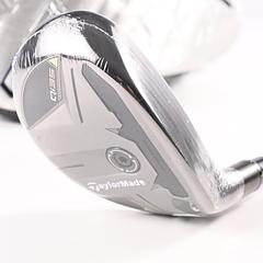 Taylormade Qi35 #4 Hybrid / 22 Degree / Regular Flex Ventus Blue 6 Shaft - Image 1