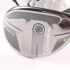 Taylormade Qi35 #4 Hybrid / 22 Degree / Regular Flex Ventus Blue 6 Shaft - Image 2