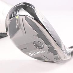 Taylormade Qi35 #4 Hybrid / 22 Degree / Regular Flex Ventus Blue 6 Shaft - Image 1