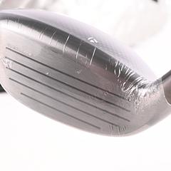 Taylormade Qi35 #4 Hybrid / 22 Degree / Regular Flex Ventus Blue 6 Shaft - Image 4