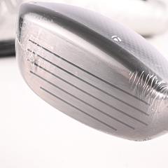 Taylormade Qi35 #4 Hybrid / 22 Degree / Regular Flex Ventus Blue 6 Shaft - Image 4