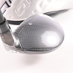 Taylormade Qi35 #4 Hybrid / 22 Degree / Regular Flex Ventus Blue 6 Shaft - Image 5