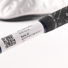 Taylormade Qi35 #3 Hybrid / 19 Degree / Stiff Flex Ventus Blue 7 Shaft - Image 7