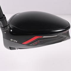 Taylormade Stealth HD Driver / 10.5 Degree / Regular Flex Fujikura Ventus TR Red - Image 5