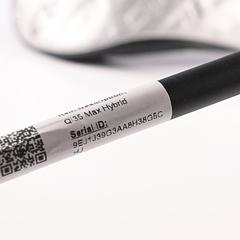 Taylormade Qi35 Max Lite #5 Hybrid / 27 Degree / Senior Flex Vanquish 5 Shaft - Image 7