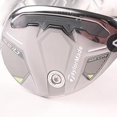 Taylormade Qi35 Max Lite #5 Hybrid / 27 Degree / Senior Flex Vanquish 5 Shaft - Image 2