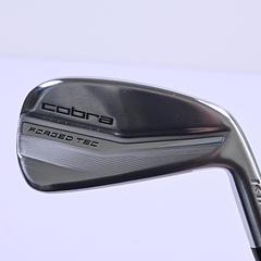 Cobra King Forged Tec 2022 #4 Iron / 21 Degree / Stiff Flex KBS $-Taper Shaft - Image 1
