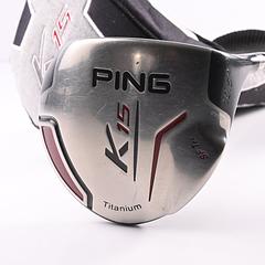 Ping K15 Driver / 10.5 Degree / Stiff Flex Ping TFC 149 Shaft - Image 2