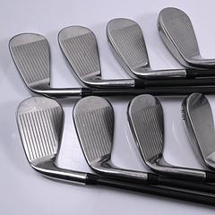 Callaway Paradym Ai Smoke Irons / 5-PW+AW+GW / Stiff Flex Project X Cypher 2.0 - Image 3