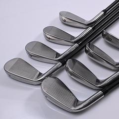 Callaway Paradym Ai Smoke Irons / 5-PW+AW+GW / Stiff Flex Project X Cypher 2.0 - Image 4