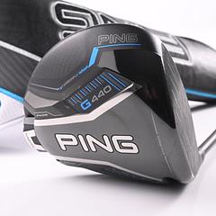 Ping G440 LST Driver / 10.5 Degree / X-Flex Tensei 1K Black 65 Shaft - Image 1