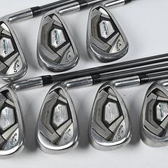 Callaway Rogue Irons / 5-PW+SW / Regular Flex Aldila Synergy Shafts - Image 2