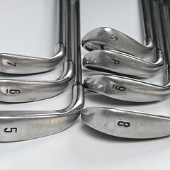 Callaway Rogue Irons / 5-PW+SW / Regular Flex Aldila Synergy Shafts - Image 4