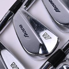 Mizuno MP-37 Irons / 2-9i / Stiff Flex Dynamic Gold S300 Shafts - Image 1