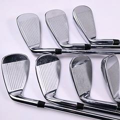 Cobra King Speedzone Irons / 5-PW+SW / Regular Flex KBS Tour 90 Shafts - Image 3