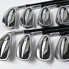 Wilson D9 Irons / 4-PW+SW / Regular Flex Tensei AV White 60 Shafts - Image 2