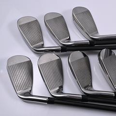 Callaway Paradym Ai Smoke HL Irons / 5-PW+AW / Senior Flex Project X Cypher 2.0 - Image 3