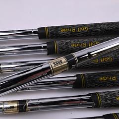 Mizuno MP-37 Irons / 2-9i / Stiff Flex Dynamic Gold S300 Shafts - Image 5