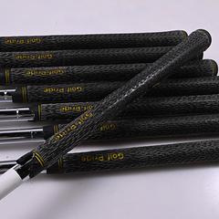 Mizuno MP-37 Irons / 2-9i / Stiff Flex Dynamic Gold S300 Shafts - Image 7
