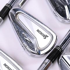 Srixon Z-765/Z-965 Combo Irons / 4-9i / Stiff Flex Dynamic Gold S300 Shafts - Image 1