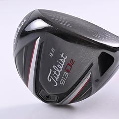 Titleist 913 D2 Driver / 9.5 Degree / Stiff Flex Graphite Design Tour AD 60 - Image 2