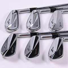 Srixon Z-765/Z-965 Combo Irons / 4-9i / Stiff Flex Dynamic Gold S300 Shafts - Image 2