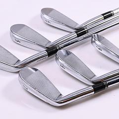 Srixon Z-765/Z-965 Combo Irons / 4-9i / Stiff Flex Dynamic Gold S300 Shafts - Image 4