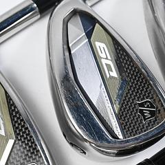 Wilson D9 Irons / 4-PW+SW / Regular Flex Tensei AV White 60 Shafts - Image 1