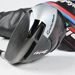 Left Hand Taylormade M4 Driver / 10.5 Degree / Regular Flex Tensei CK Blue 60 - Image 1