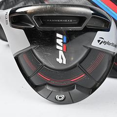 Left Hand Taylormade M4 Driver / 10.5 Degree / Regular Flex Tensei CK Blue 60 - Image 2