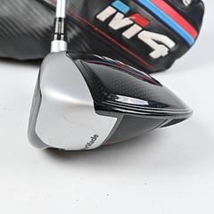 Left Hand Taylormade M4 Driver / 10.5 Degree / Regular Flex Tensei CK Blue 60 - Image 3