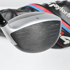 Left Hand Taylormade M4 Driver / 10.5 Degree / Regular Flex Tensei CK Blue 60 - Image 4