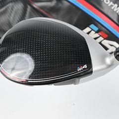Left Hand Taylormade M4 Driver / 10.5 Degree / Regular Flex Tensei CK Blue 60 - Image 5