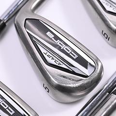 Cobra DS-Adapt Irons / 4-PW / Regular Flex Cobra Airspeed Shafts - Image 1