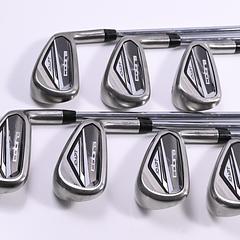 Cobra DS-Adapt Irons / 4-PW / Regular Flex Cobra Airspeed Shafts - Image 2