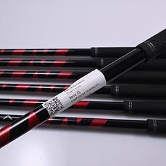 Taylormade Stealth Irons / 5-PW+SW / Regular Flex Fujikura Ventus Red 6 Shafts - Image 6