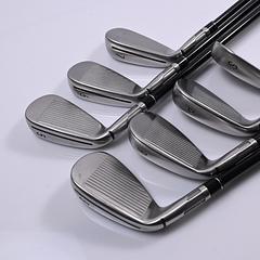 Taylormade Stealth Irons / 5-PW+SW / Regular Flex Fujikura Ventus Red 6 Shafts - Image 4